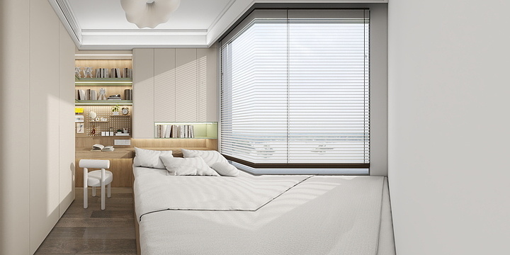 YUTING_DESIGN-中海江泰里-装修设计方案