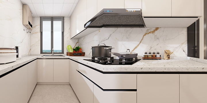 张际能-绿城公馆4-401-装修设计方案