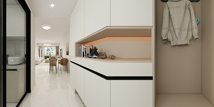 设计师-.--和悦名邸-装修设计方案