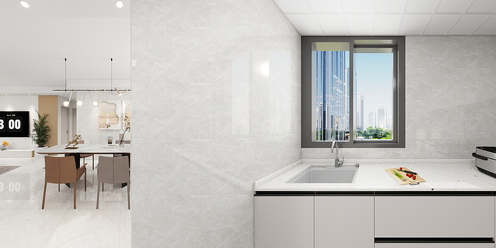 设计师@田工-阳光中央公园8-303卢美女雅居-装修设计方案