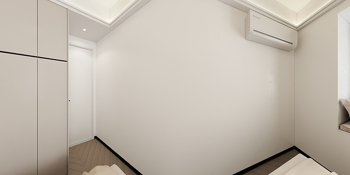 杨书杰工作室-友谊社区-装修设计方案