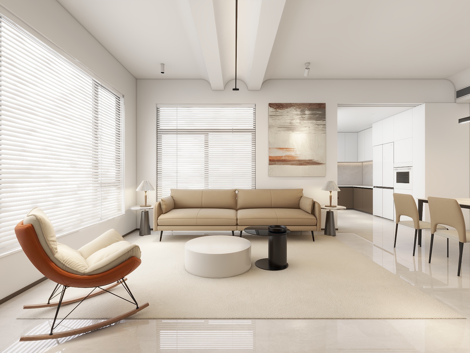 刘武-雍景府罗老师修改-装修设计方案