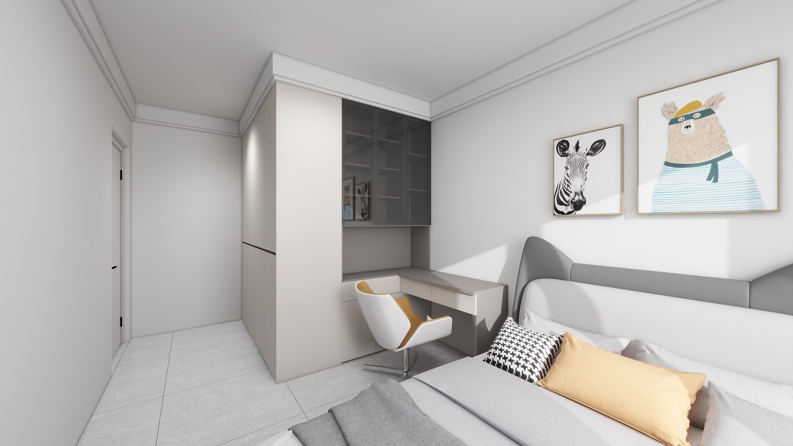 格调设计18531377079-长江九里2-4-901-装修设计方案