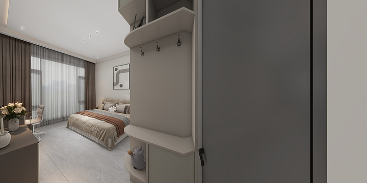 欧亚菲全屋定制家居-123-装修设计方案