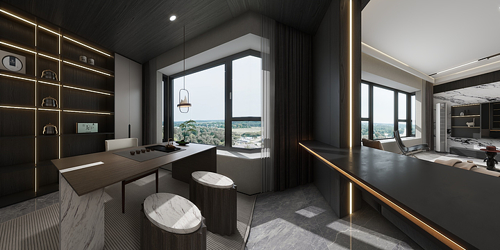 程浩7628-君御府-装修设计方案