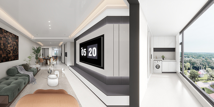 张灿-文峰高弟201-副本-装修设计方案