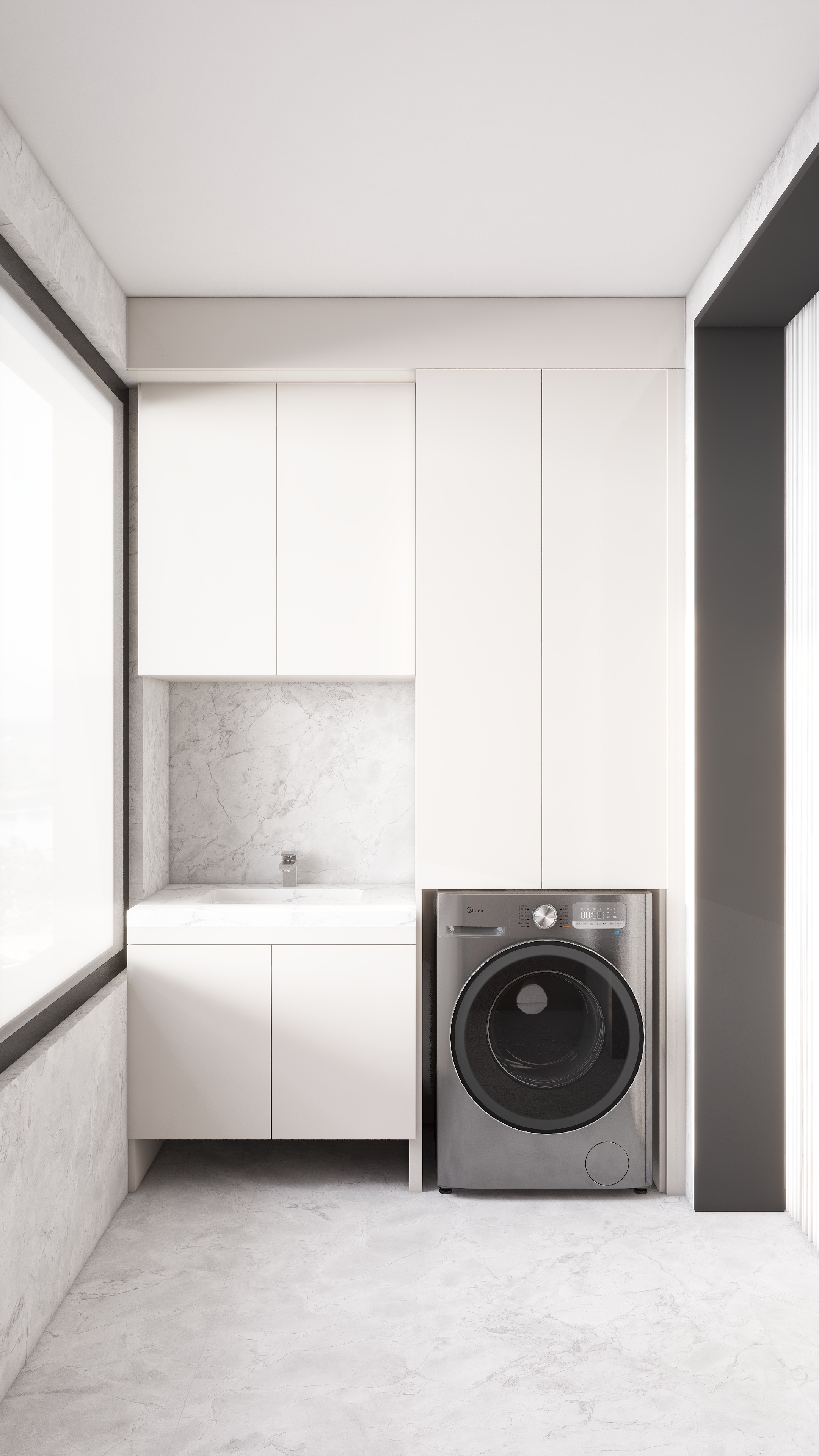 YIGE空間設計工作室-豪庭二期-最终版-装修设计方案