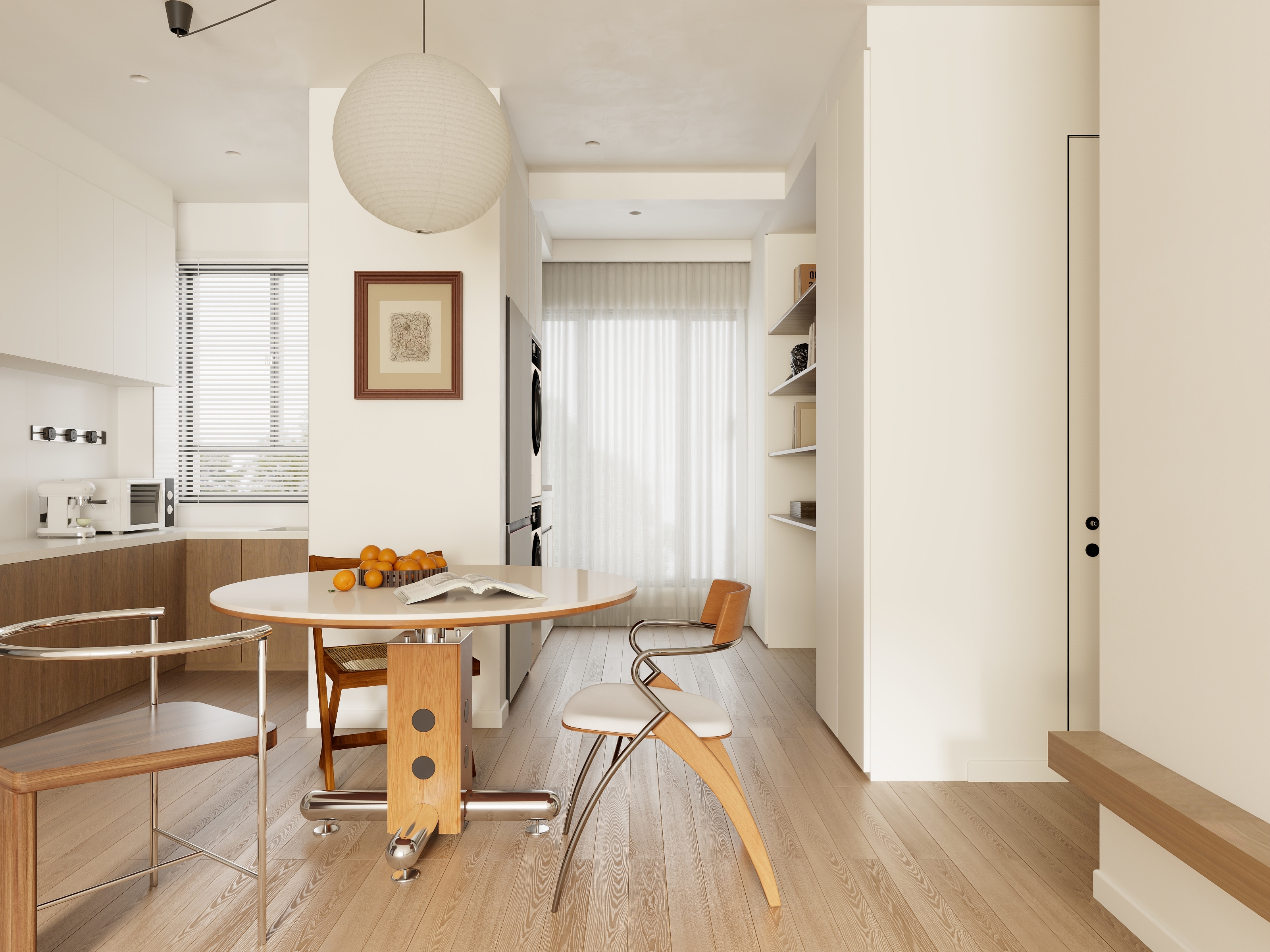 中古风-装修设计方案