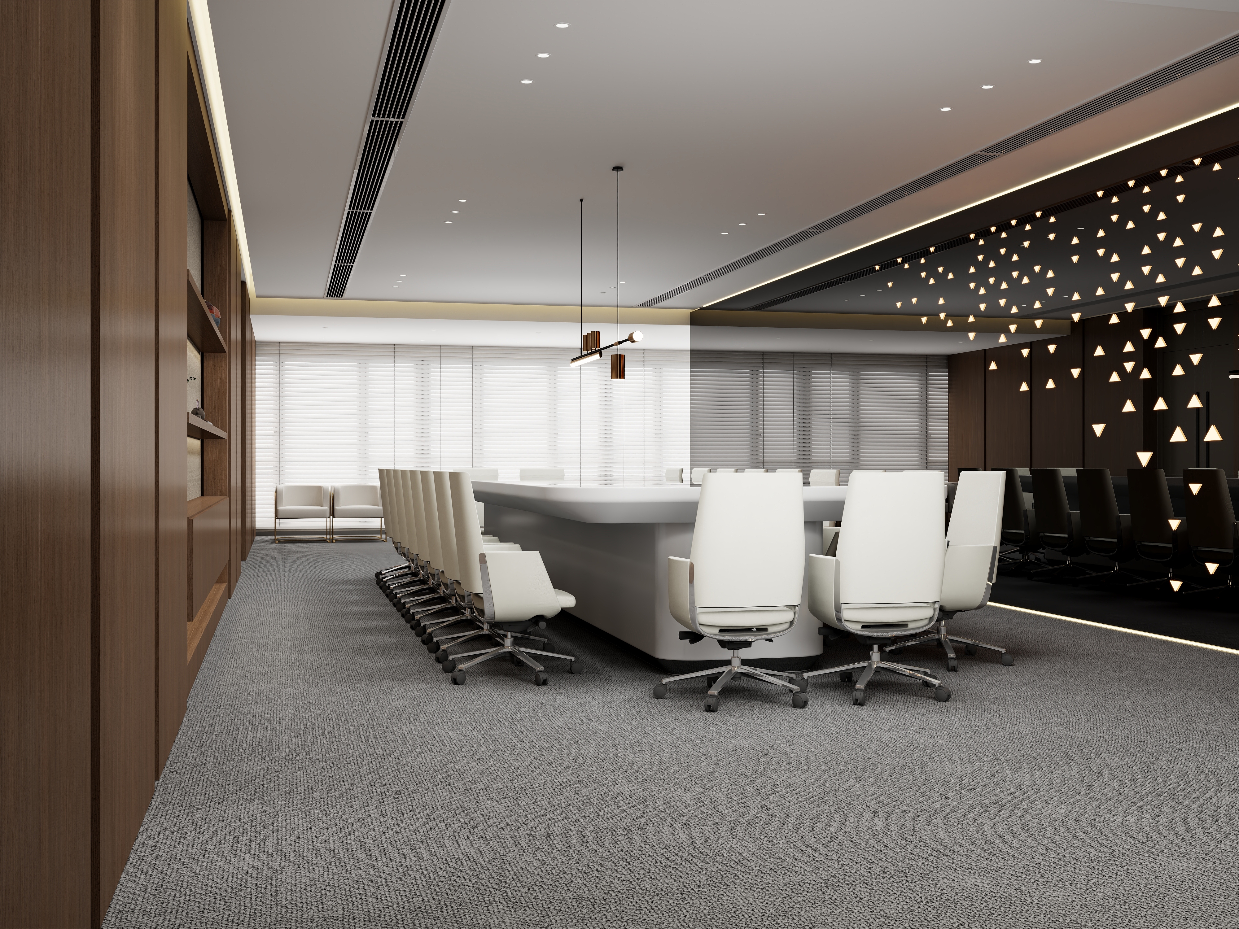 MnjERzXM-会议室-装修设计方案