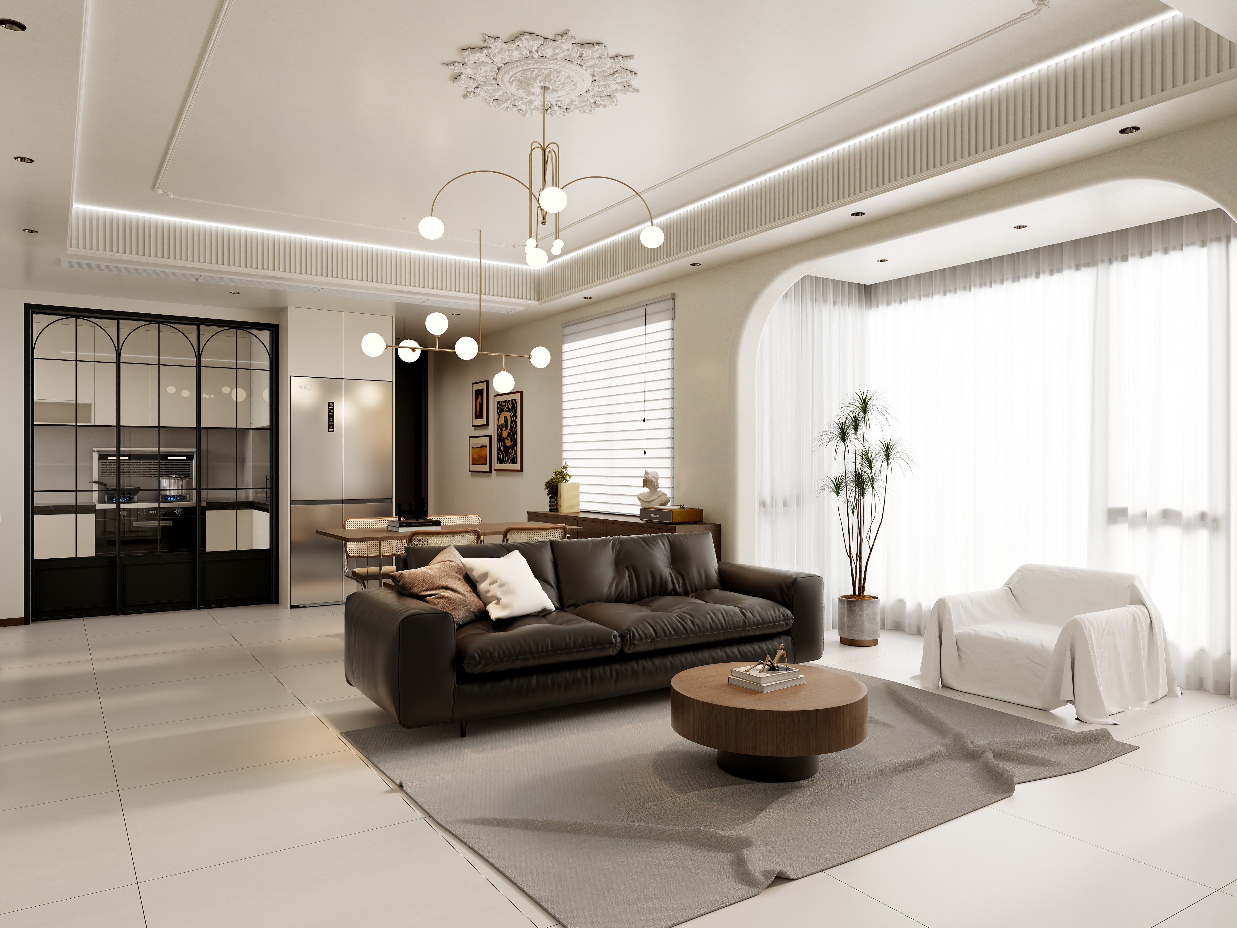 设计师见川-山上的树0722法师中古方案5-装修设计方案