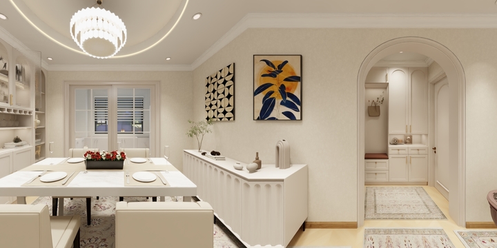 帕尔哈提05-平安小区-装修设计方案