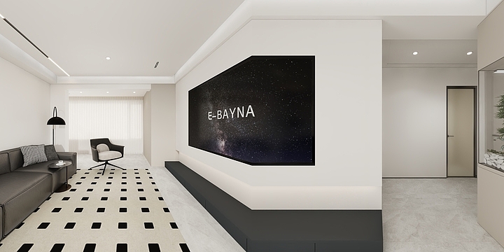 全案设计江涛-郄马·胜春苑-装修设计方案