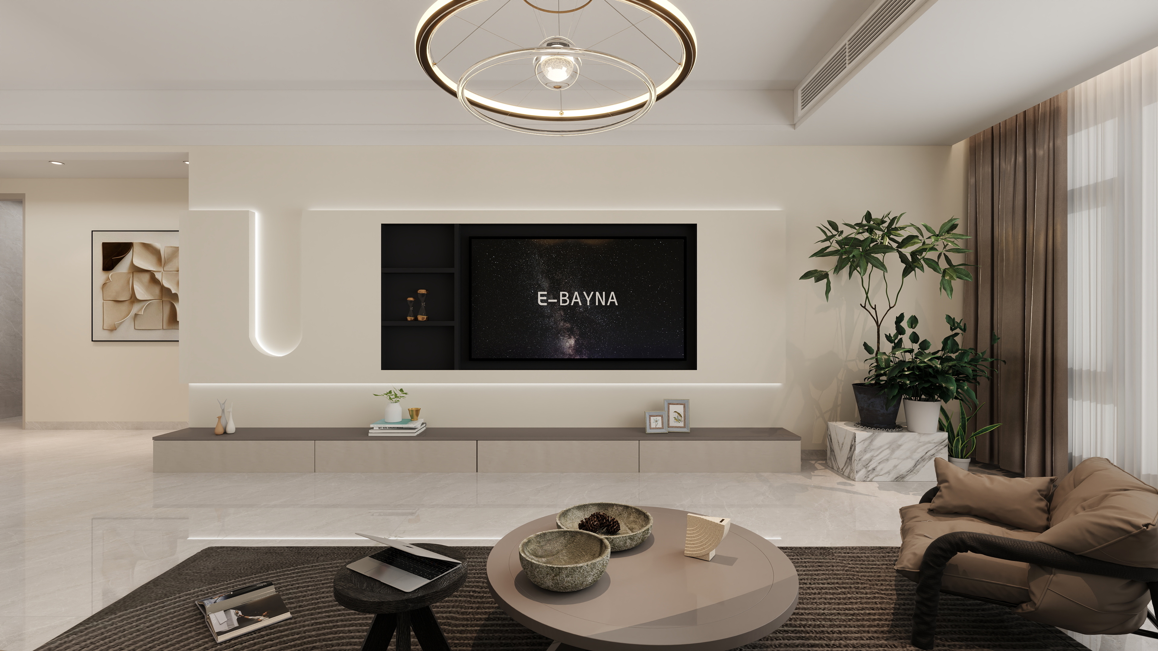 ANNWA319A-鸿鑫尚景135东户-装修设计方案