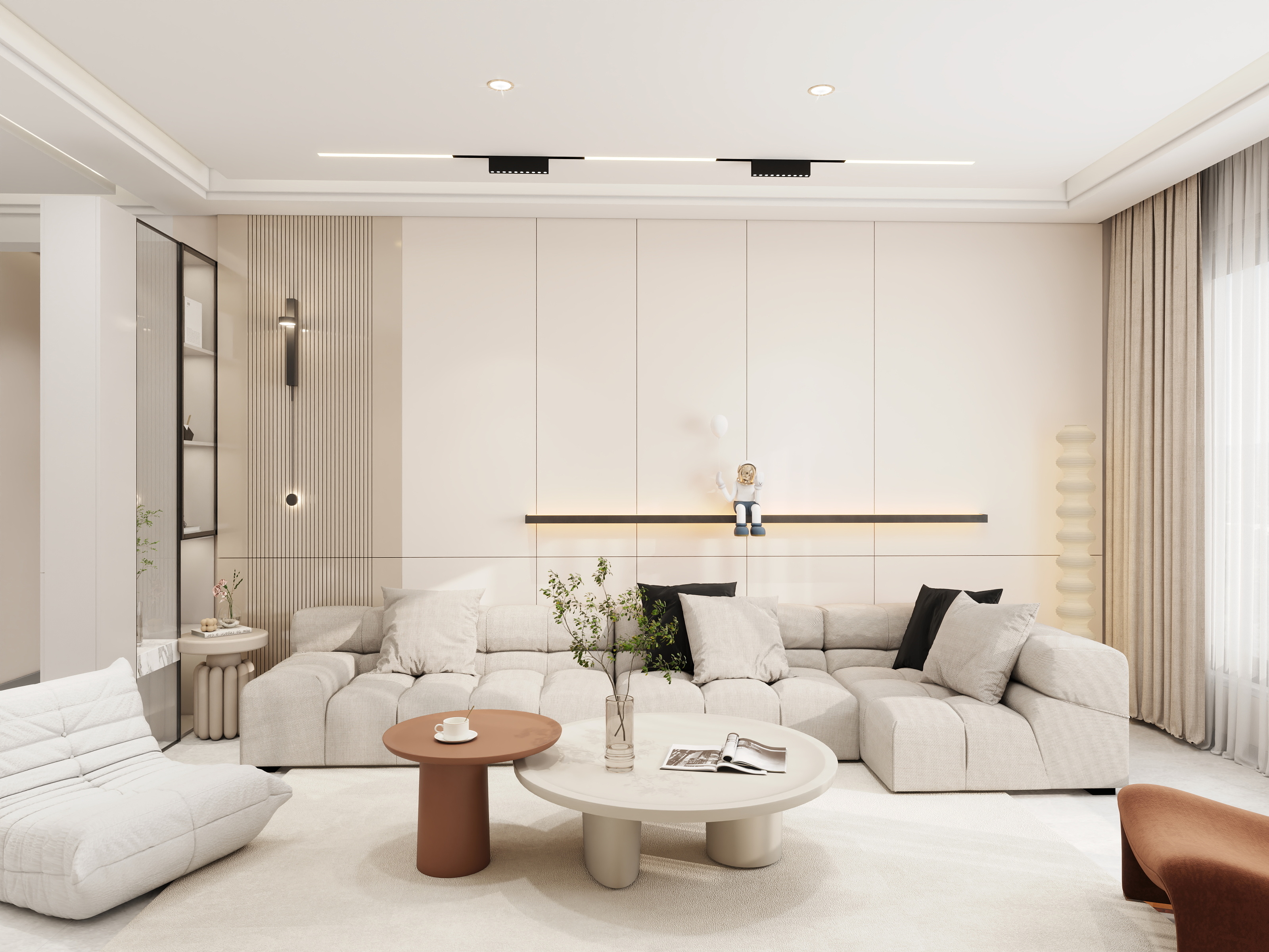 智能全景-千玺盛世-装修设计方案