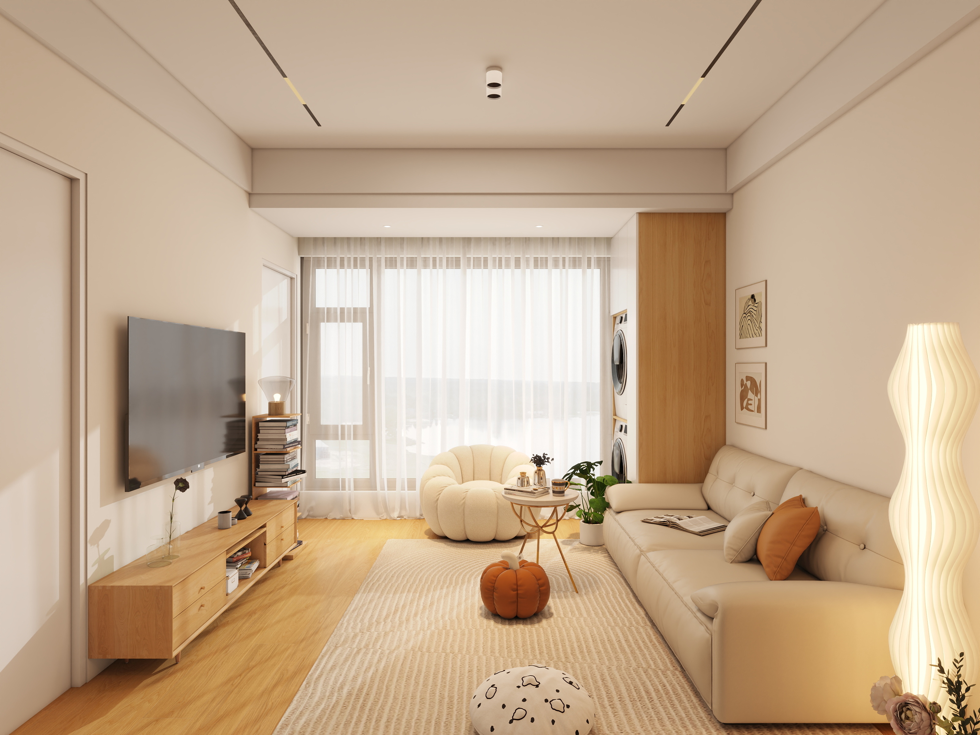 文-Wendy装修设计-白云区贝丽花园-装修设计方案