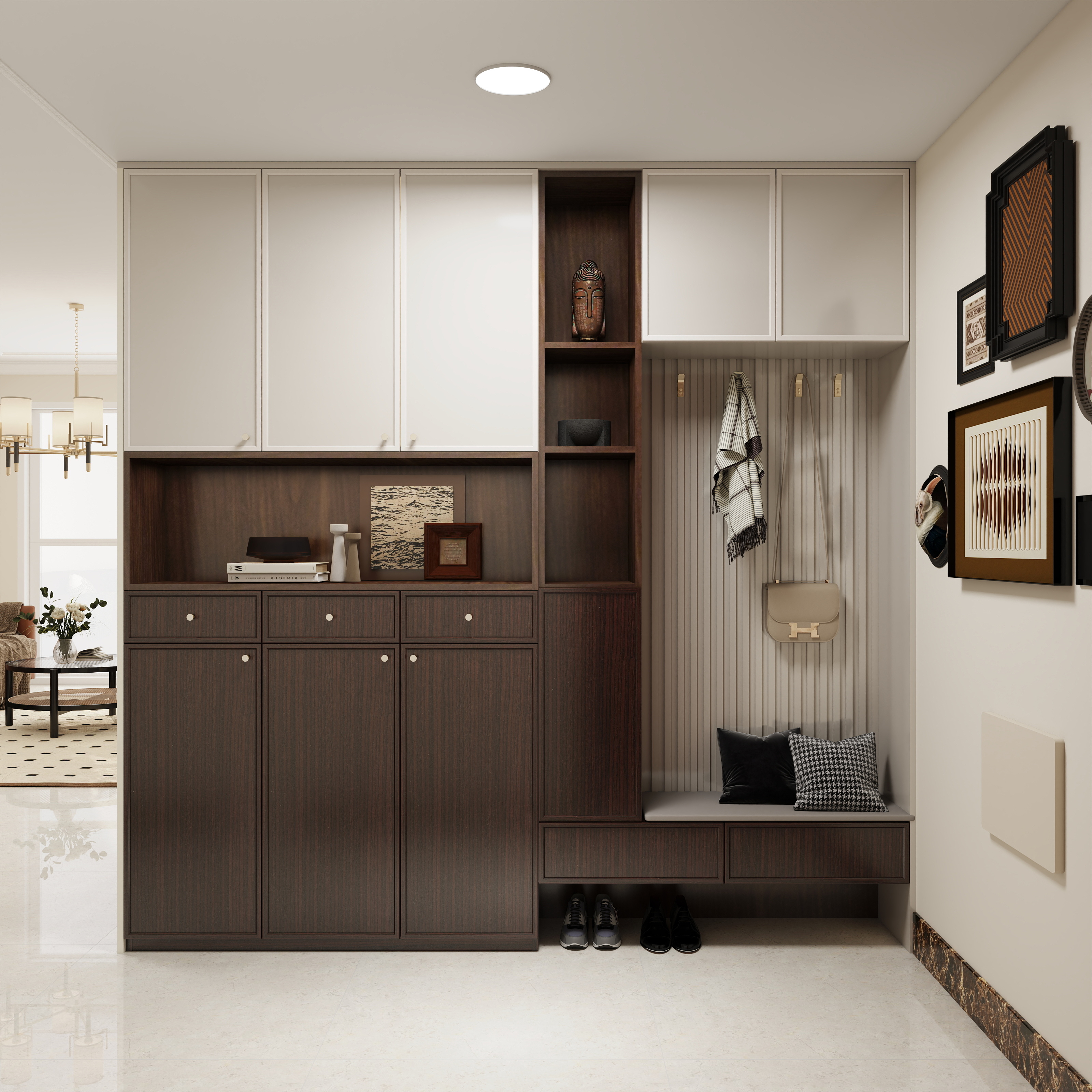 刘梦迪-史姐~-装修设计方案