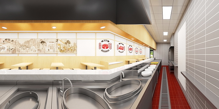 全案设计middot王工-蔡明纬桃李郡店-装修设计方案