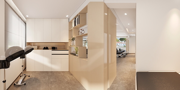 666rUJi-BSSTYLE  博斯美业-装修设计方案