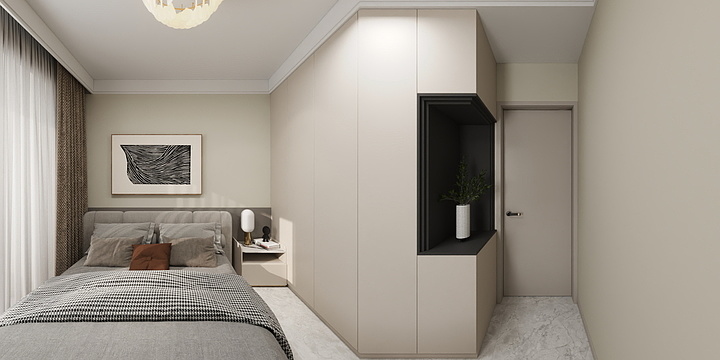 爱皱眉i-新华园-装修设计方案