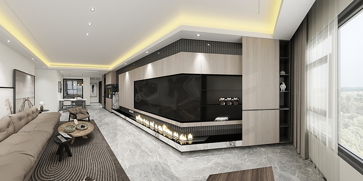 阿彪msPG-天铂-装修设计方案