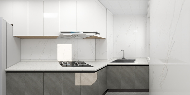 星河浩瀚-状元首府1-602-装修设计方案