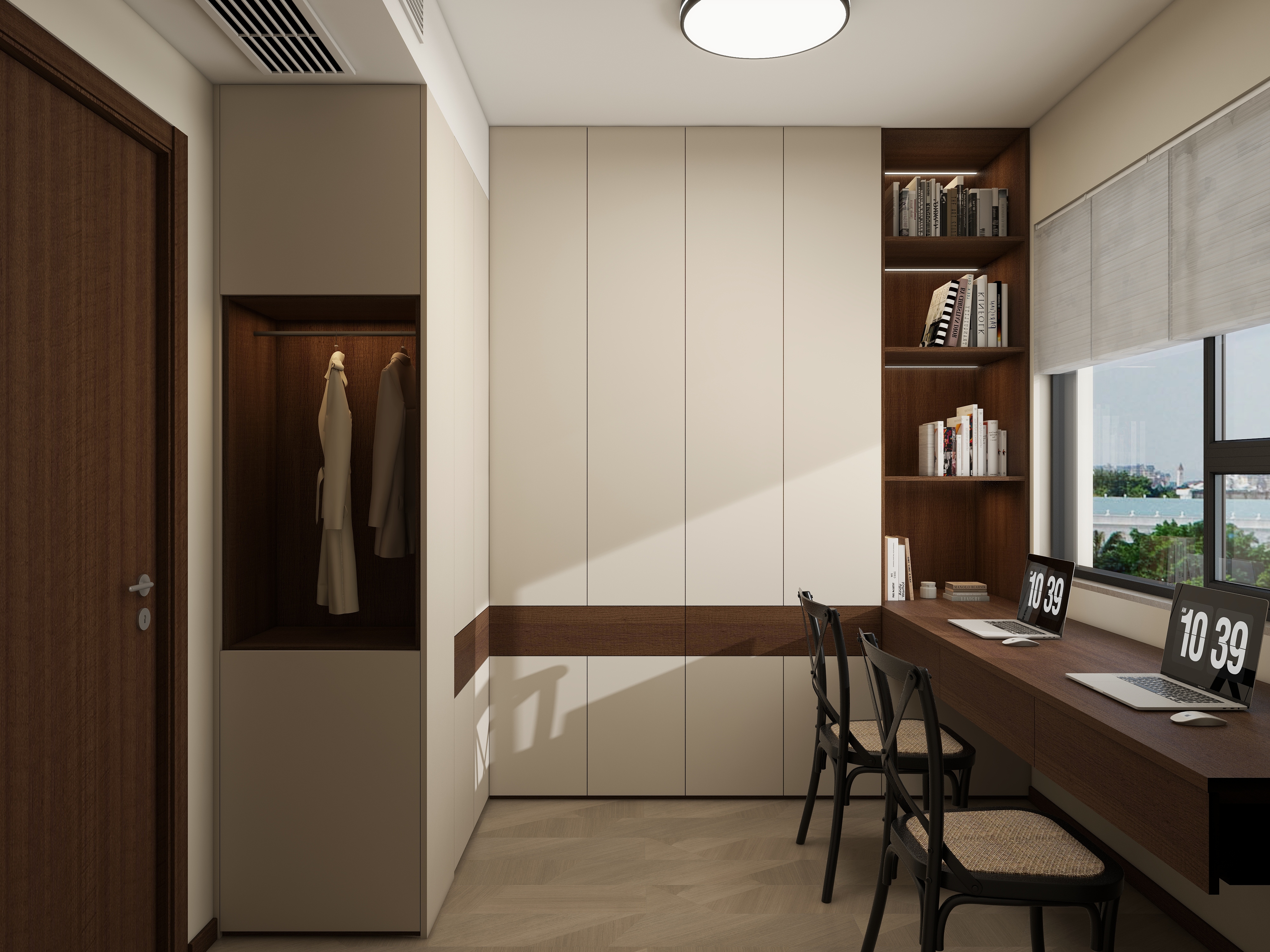 、-华润万象府1期10-1-102-中古-改-装修设计方案