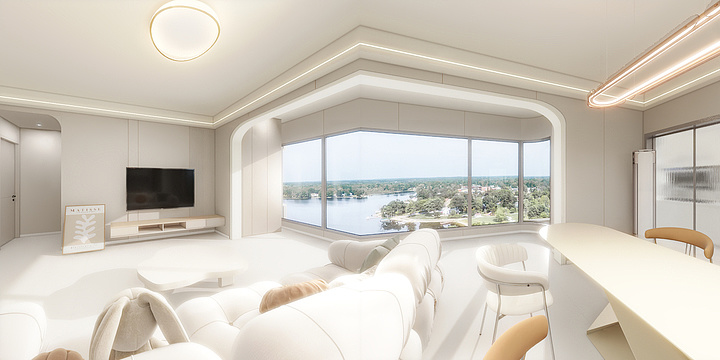 (ノД)-置信丽府10-1-13-装修设计方案