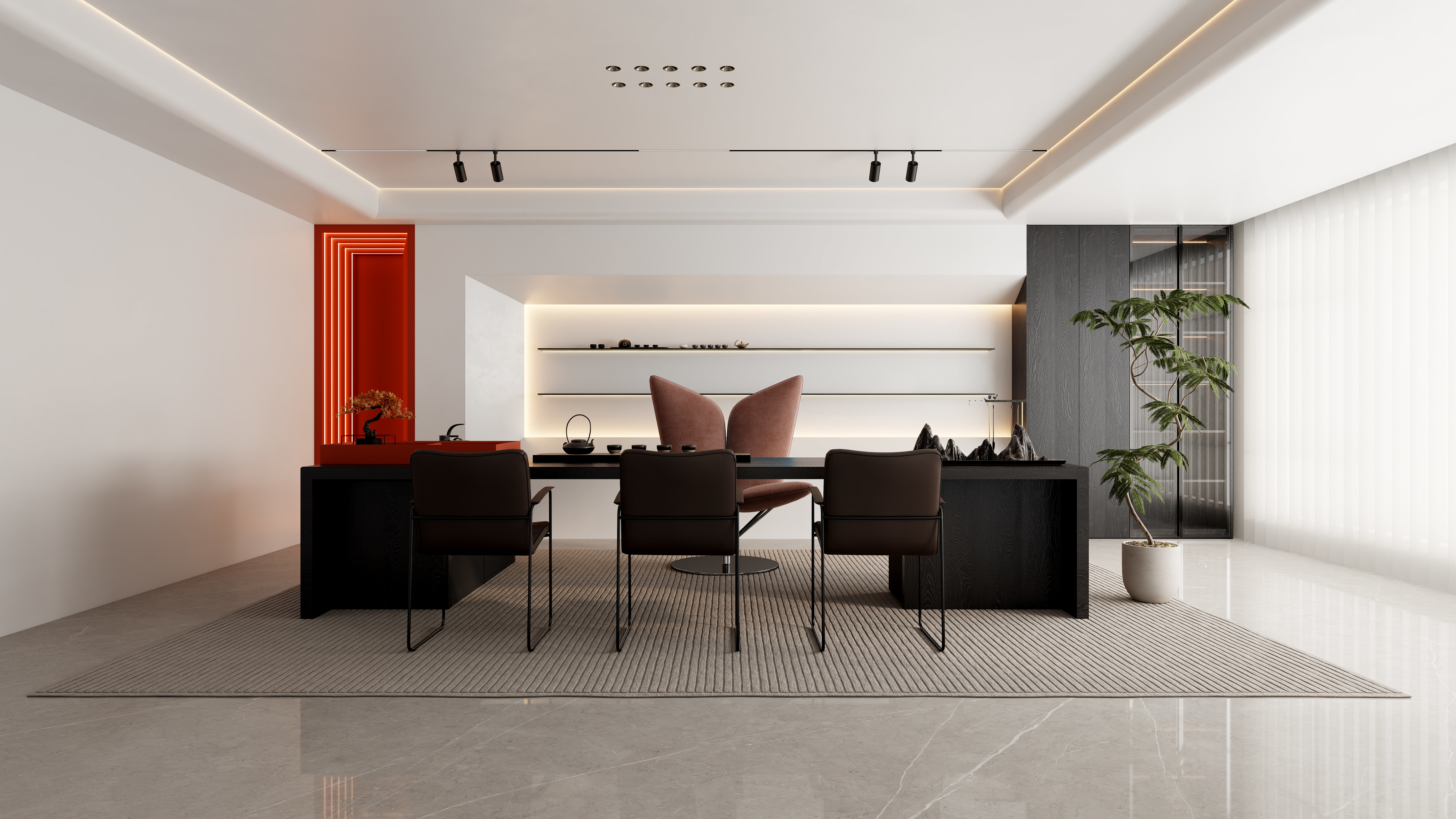 拾玖设计-代画战神-拾玖模型分享-装修设计方案