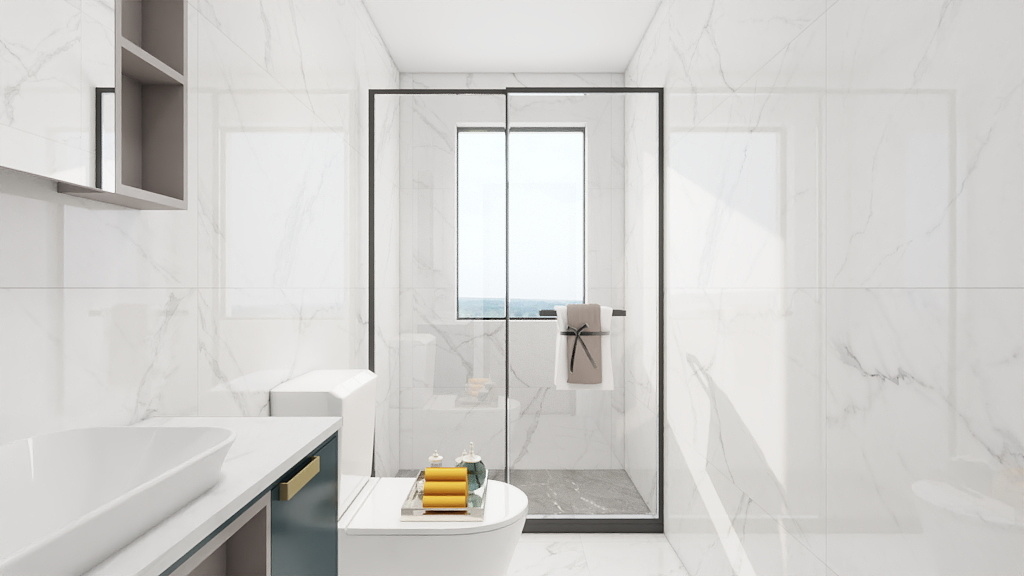 半琉璃-南湖一号-装修设计方案