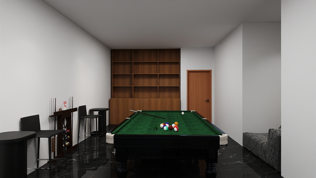 灵感的艺术-北京--派对-装修设计方案