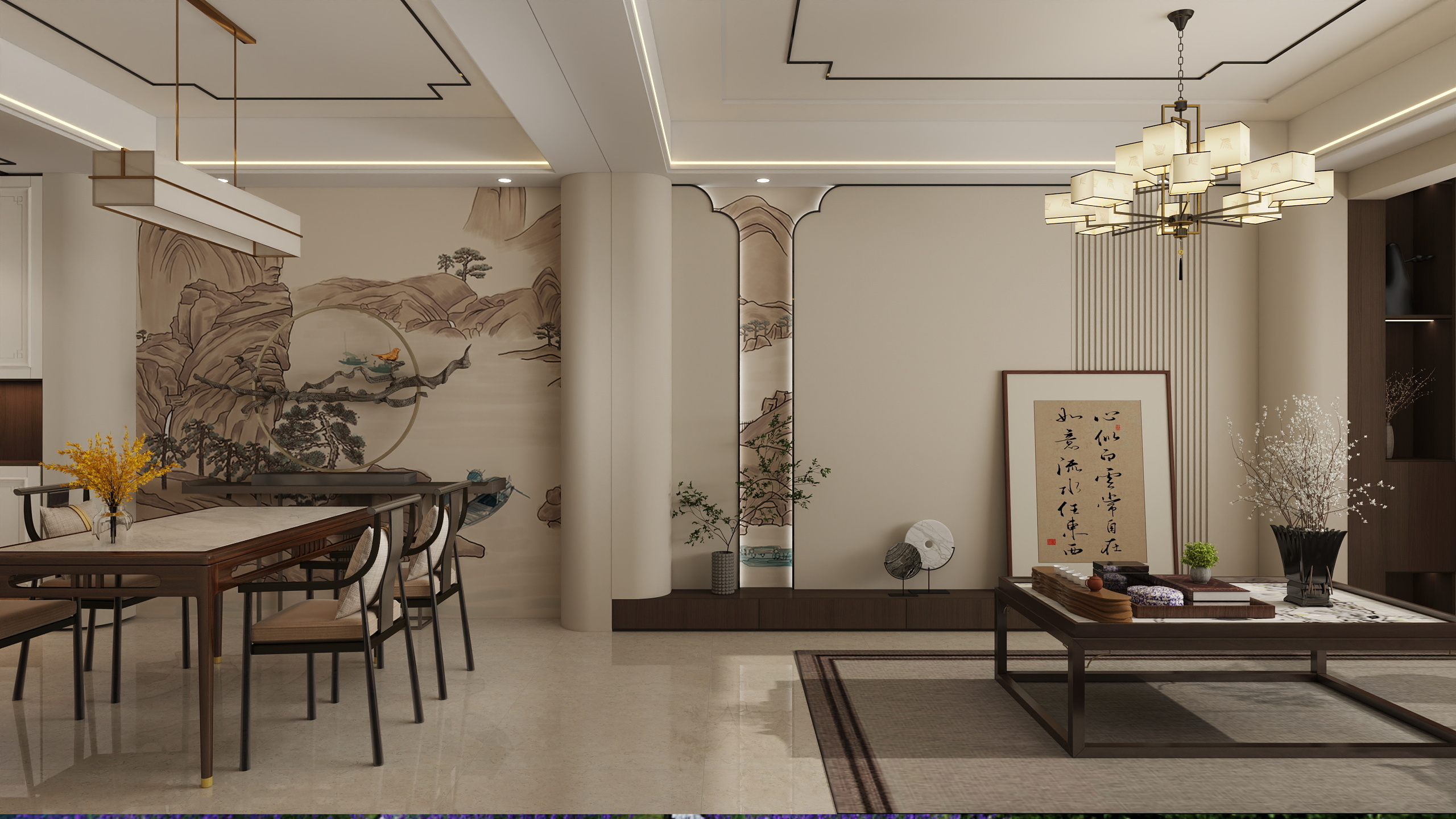 帆帆凡-品创93-装修设计方案