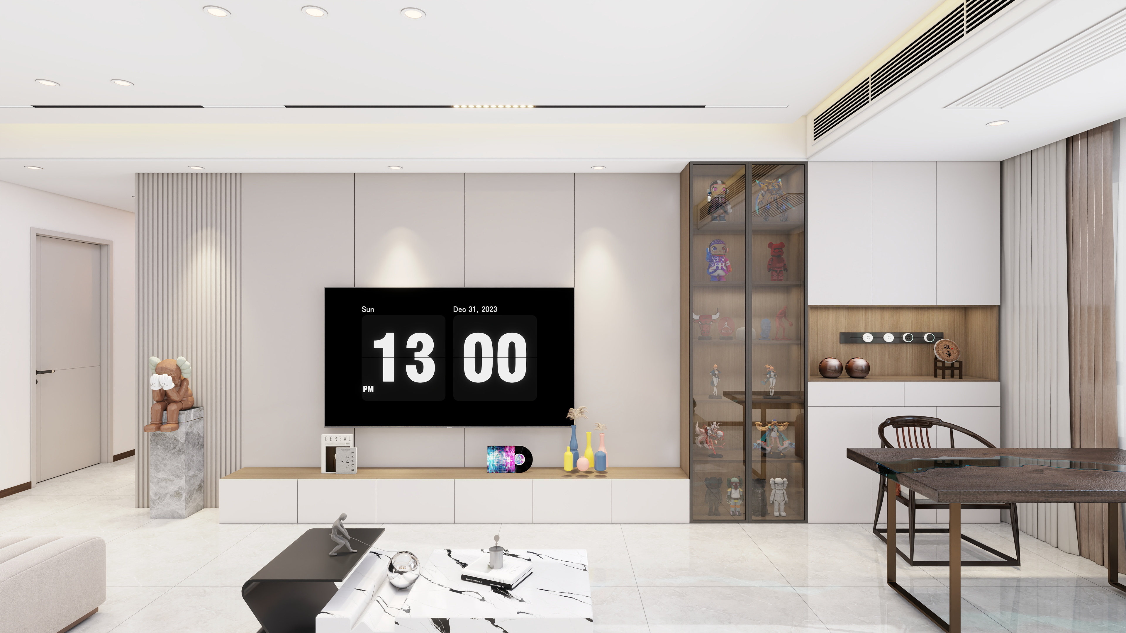 白振-盛唐大观园D2-901-装修设计方案