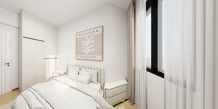 四季棉-庐山林语9-1704-装修设计方案