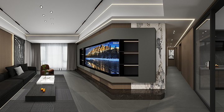 设计师张丹-7-2702-装修设计方案