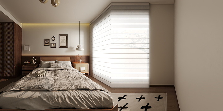 1516qrKz-赵店120-装修设计方案