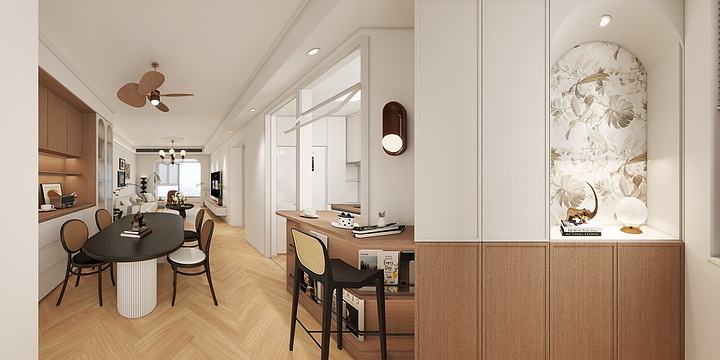 设计中心YpYT-观澜府-装修设计方案