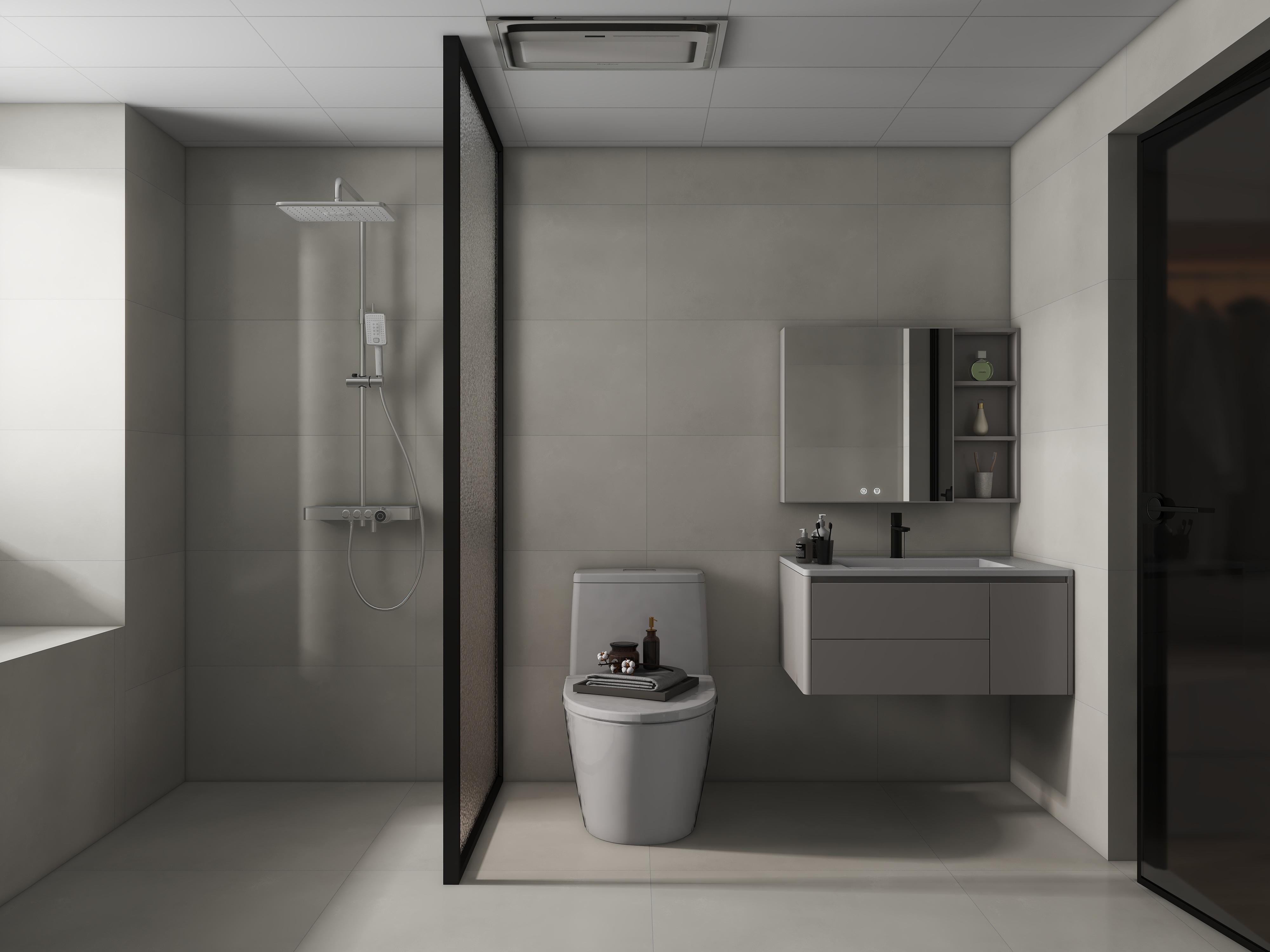 feelin-文澜二期114蒲女士-装修设计方案