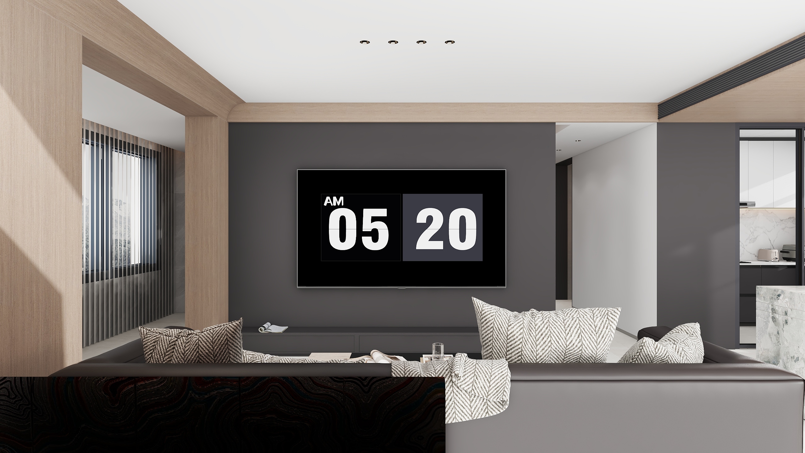 永圆装饰LHC-lv-副本-装修设计方案