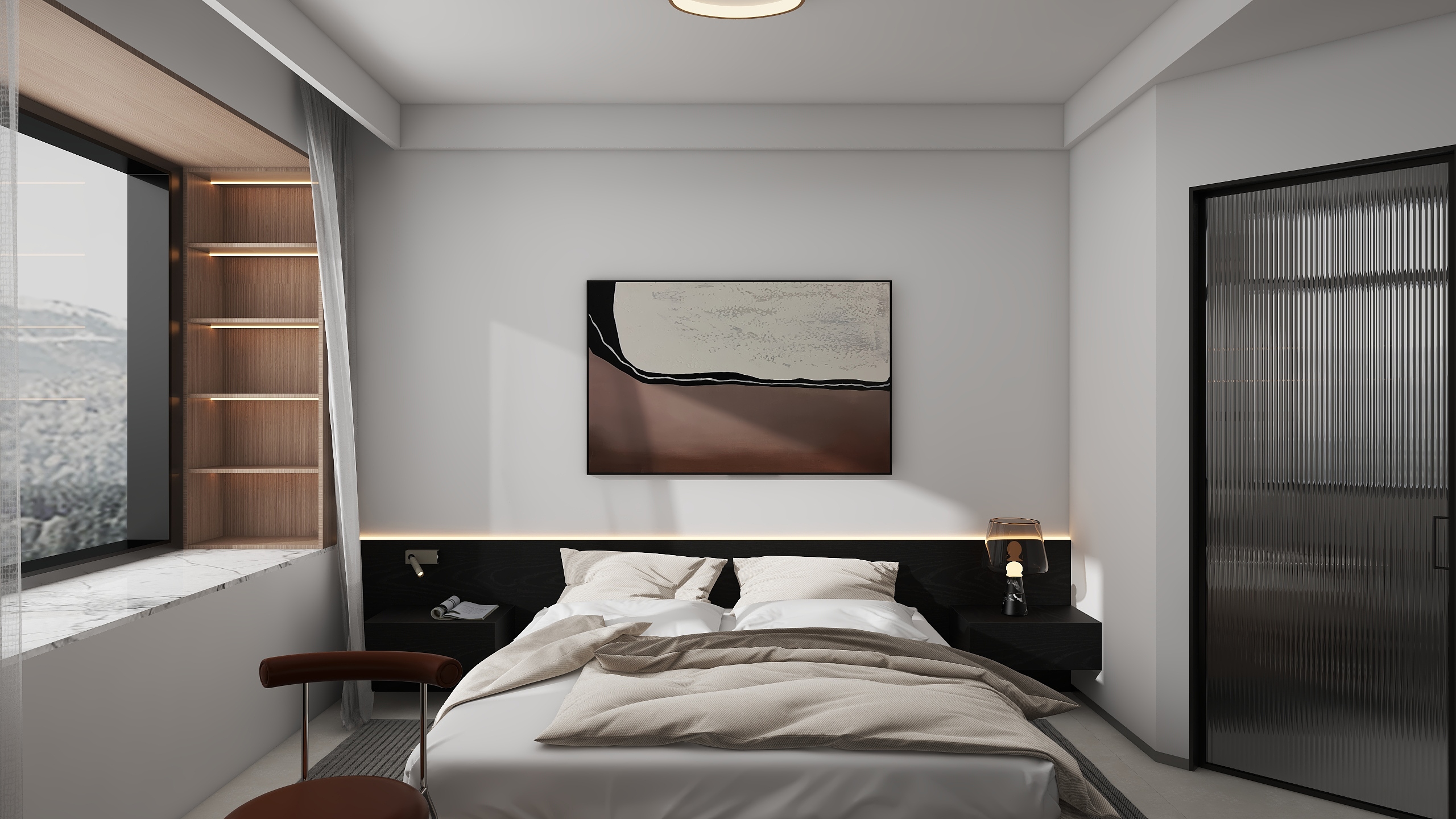 永圆装饰LHC-lv-副本-副本-装修设计方案