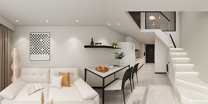 厶城-力高-装修设计方案