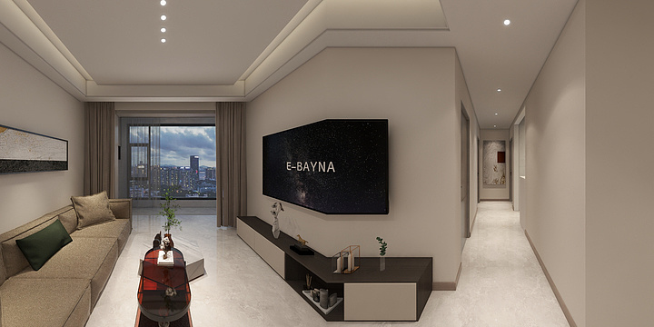 LZ囍LR-京城华府-装修设计方案