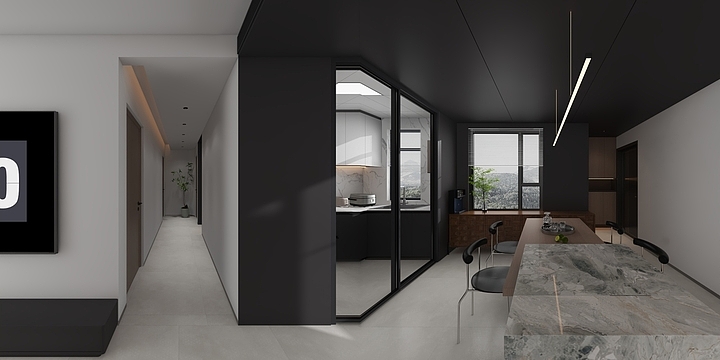 永圆装饰LHC-lv-装修设计方案