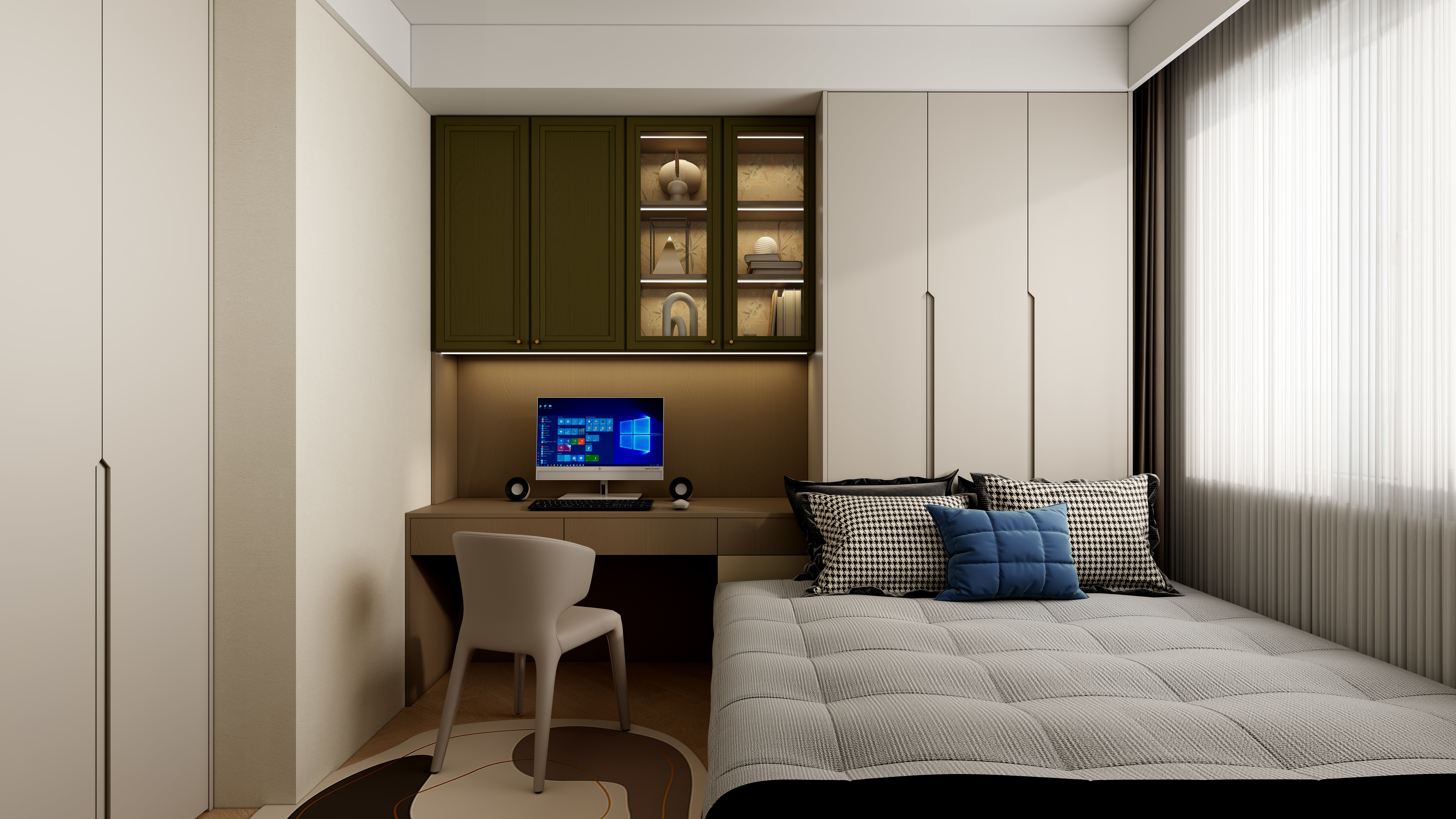 李彬GFFU-沈大威请问 2-装修设计方案