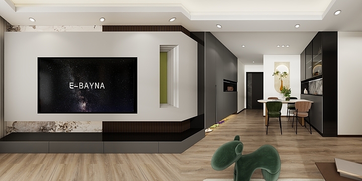 D--D-1_96+99户型大样-装修设计方案