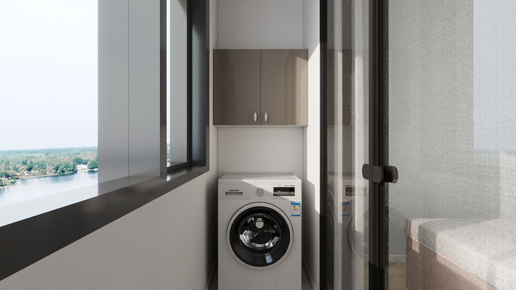 吾字乐天-未命名方案-装修设计方案