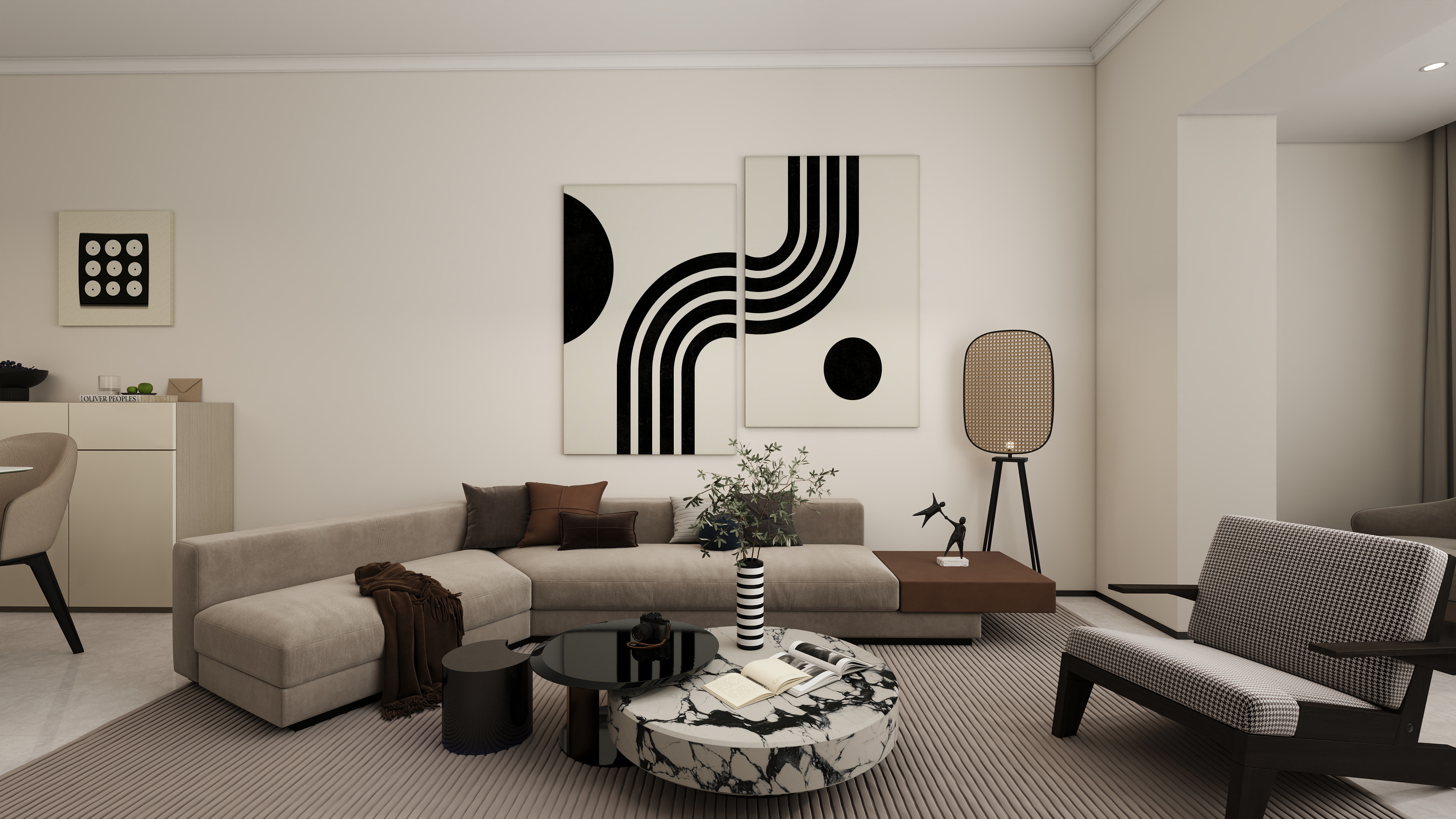 质鼎国际设计七部-贝尚湾  20240521-装修设计方案