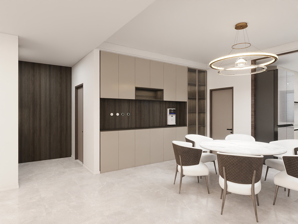 设计师小彭..-中天华府4室2厅2厨1卫-副本-装修设计方案