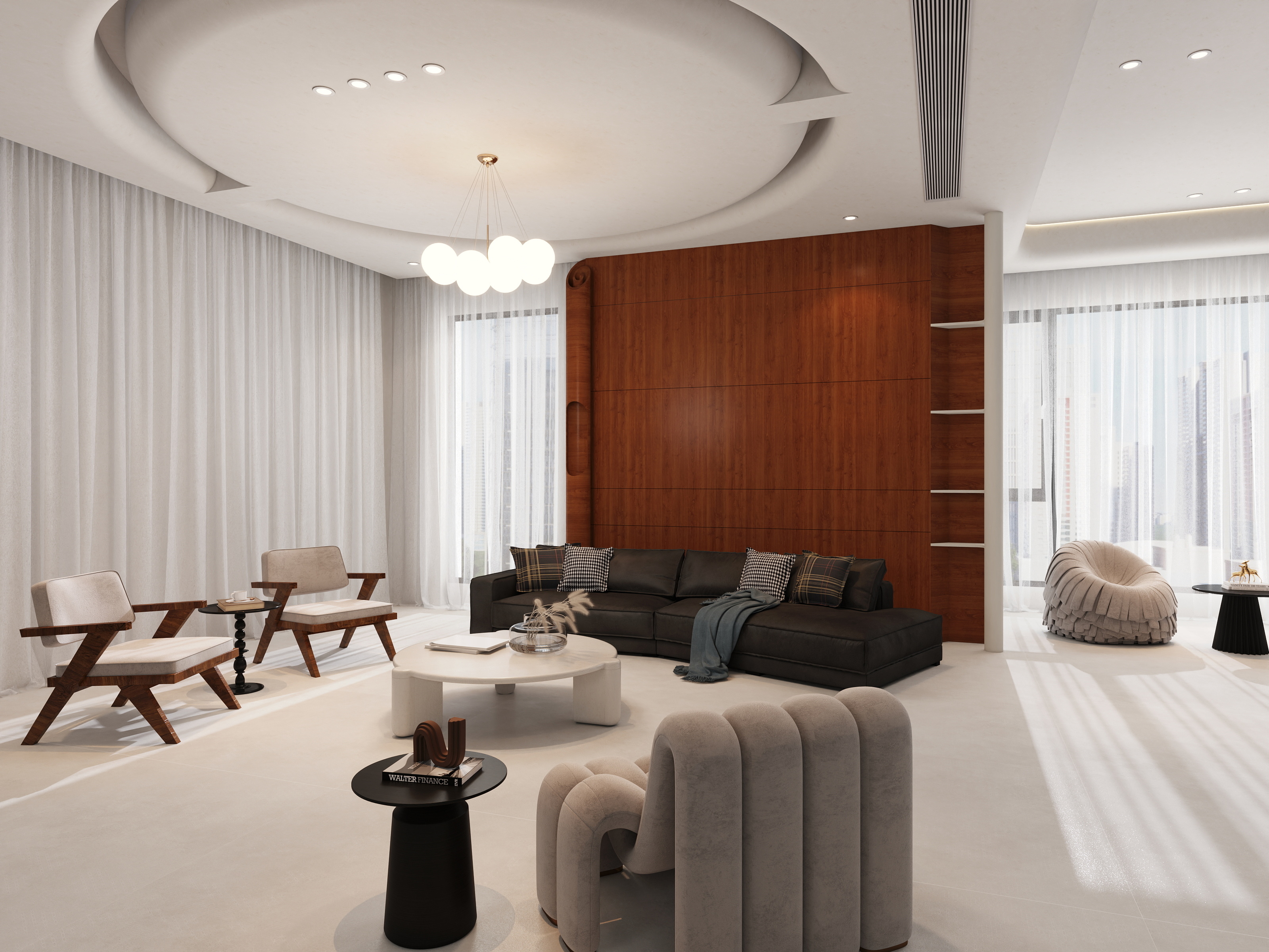 H菲菲-卷轴-装修设计方案