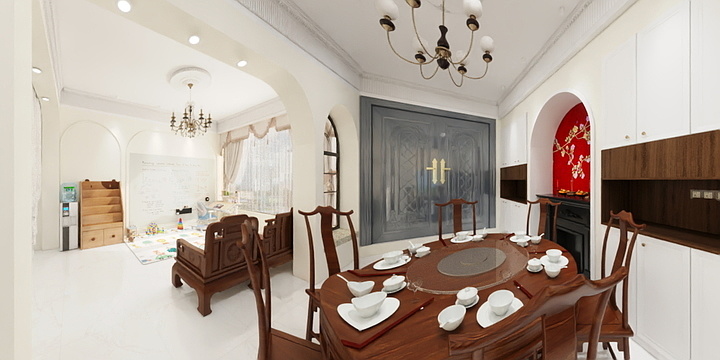 社恐本恐-白庙-装修设计方案