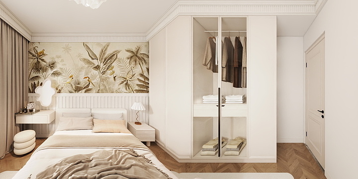 代宇宏-正荣学府-装修设计方案